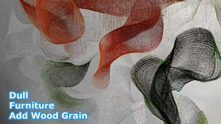 T597 Fabric Texture Decor Paper