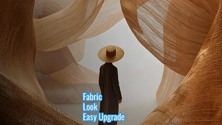 T602 Walnut Wood Grain Decor Paper