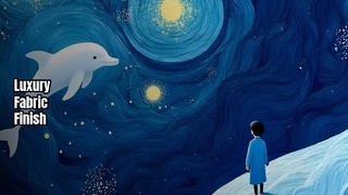 T601 Fabric Texture Decor Paper